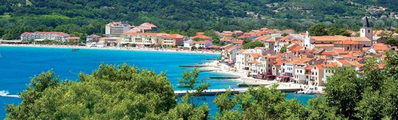 Apartments Myrjam Baska  Exterior photo