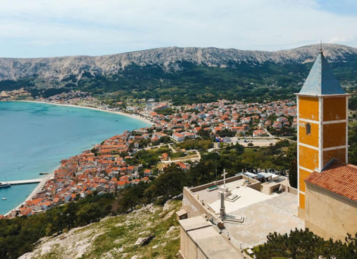 Apartments Myrjam Baska  Exterior photo
