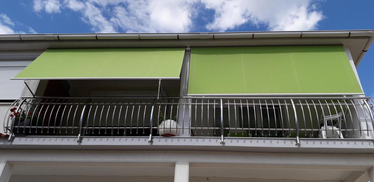Apartments Myrjam Baska  Exterior photo