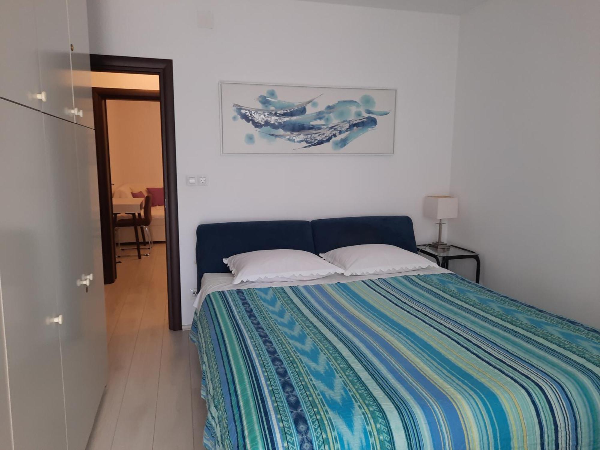 Apartments Myrjam Baska  Exterior photo