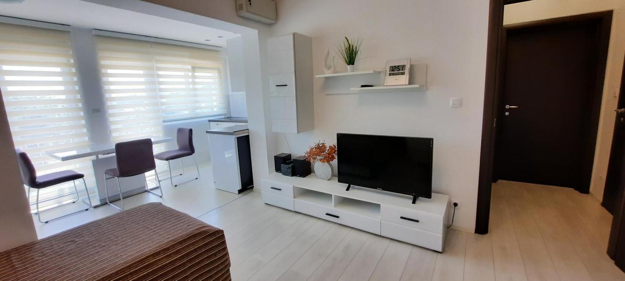 Apartments Myrjam Baska  Exterior photo