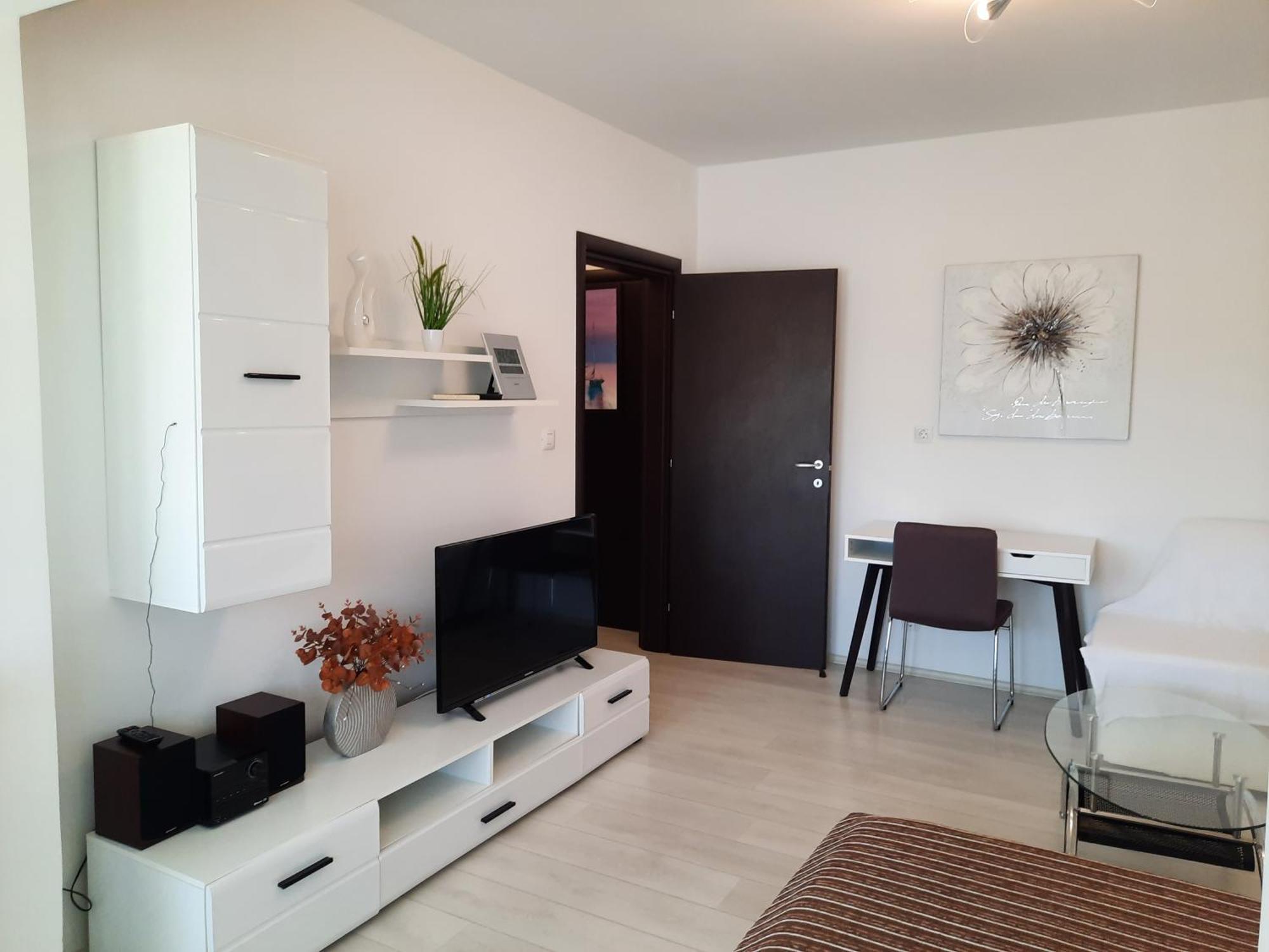 Apartments Myrjam Baska  Exterior photo