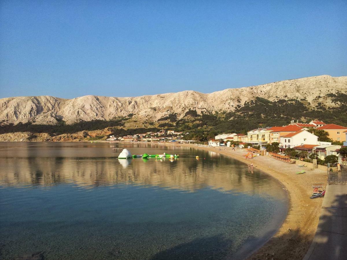 Apartments Myrjam Baska  Exterior photo